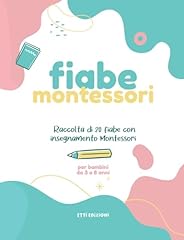 Libro fiabe montessori usato  Spedito ovunque in Italia 