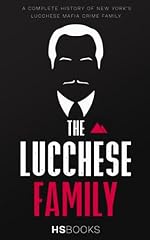The lucchese family d'occasion  Livré partout en France