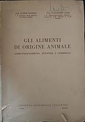 Gli alimenti origine d'occasion  Livré partout en France