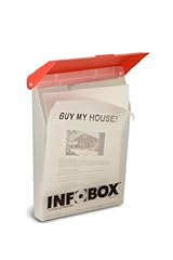 Infobox outdoor document for sale  Delivered anywhere in USA 