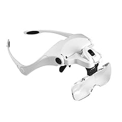 Head mounted magnifier for sale  Delivered anywhere in UK