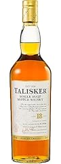 Talisker anni single usato  Spedito ovunque in Italia 