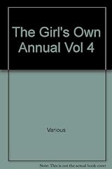 Girl annual vol for sale  Delivered anywhere in UK