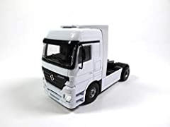 OPO 10 - Tractor truck 1/50 TEKNO JOAL: MERCEDES ACTROS for sale  Delivered anywhere in UK