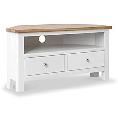 Roselandfurniture farrow white for sale  Delivered anywhere in UK