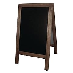 Olympia pavement chalkboard for sale  Delivered anywhere in UK