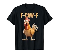 Caw funny chicken for sale  Delivered anywhere in USA 