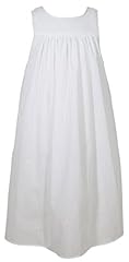 Polycotton slip white for sale  Delivered anywhere in USA 