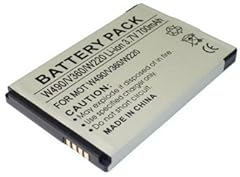 Lithium battery motorola for sale  Delivered anywhere in UK