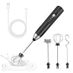 Montalatte elettrico usb usato  Spedito ovunque in Italia 