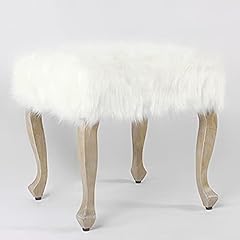 Homepop faux fur for sale  Delivered anywhere in USA 