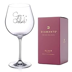 Diamante swarovski gin for sale  Delivered anywhere in UK