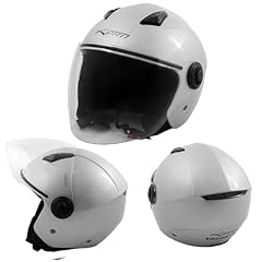Motorradhelm motorrad roller gebraucht kaufen  Wird an jeden Ort in Deutschland