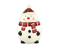 Godinger snowman cookie for sale  Delivered anywhere in USA 