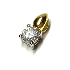 Solitäranhänger 333 gold gebraucht kaufen  Wird an jeden Ort in Deutschland