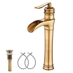 Antique brass waterfall for sale  Delivered anywhere in USA 