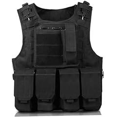 Security vest adjustable for sale  Delivered anywhere in UK