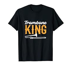 Trombone king entertainer. usato  Spedito ovunque in Italia 
