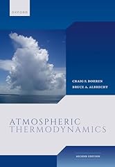 Atmospheric thermodynamics gebraucht kaufen  Wird an jeden Ort in Deutschland