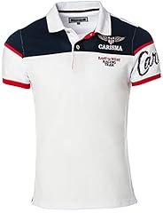Carisma kurzarm poloshirt gebraucht kaufen  Wird an jeden Ort in Deutschland