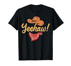 Yeehaw cowboy cowgirl for sale  Delivered anywhere in USA 