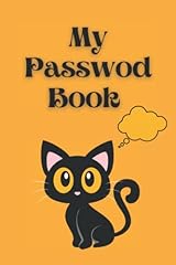 Password book cant for sale  Delivered anywhere in USA 