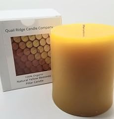 Natural yellow beeswax for sale  Delivered anywhere in USA 