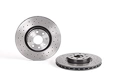 Brembo xtra 09.4939.3x usato  Spedito ovunque in Italia 