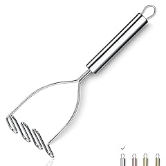 Potato masher stainless for sale  Delivered anywhere in USA 