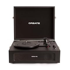 Create record player gebraucht kaufen  Wird an jeden Ort in Deutschland