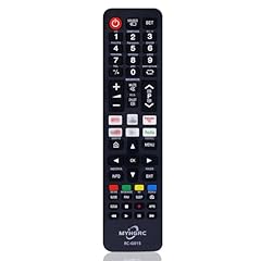 Universal remote control for sale  Delivered anywhere in UK