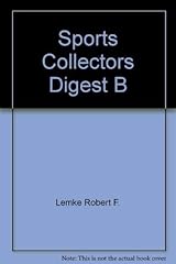 Sports collectors digest for sale  Delivered anywhere in UK