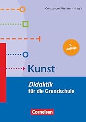 Kunst didaktik grundschule gebraucht kaufen  Wird an jeden Ort in Deutschland