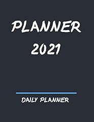 Planner 2021 daily gebraucht kaufen  Wird an jeden Ort in Deutschland
