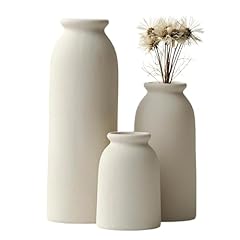 Ceramic vase set for sale  Delivered anywhere in USA 