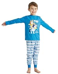Bluey boys pyjamas for sale  Delivered anywhere in UK