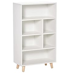 Homcom bookcase sideboard for sale  Delivered anywhere in UK