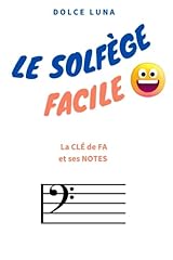 Solfège facile clé d'occasion  Livré partout en France