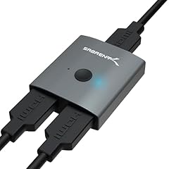 Sabrent sdoppiatore hdmi usato  Spedito ovunque in Italia 