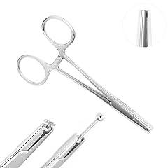 Accgin piercing clamps for sale  Delivered anywhere in USA 