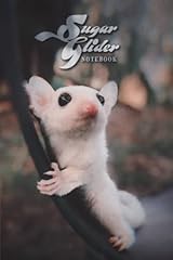 Sugar glider notebook for sale  Delivered anywhere in UK