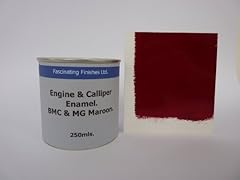 250ml bmc maroon for sale  Delivered anywhere in UK