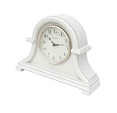 Mantel clock quartz for sale  Delivered anywhere in UK