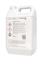 Cellulose paint thinner for sale  Delivered anywhere in UK