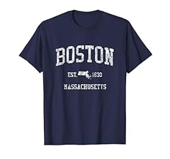 Boston shirt vintage for sale  Delivered anywhere in USA 