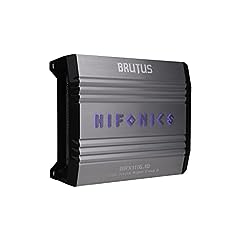 Hifonics brutus brx1116.1d for sale  Delivered anywhere in USA 