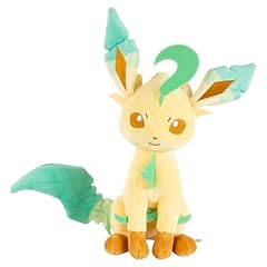 Pokemon plush leafeon for sale  Delivered anywhere in Ireland