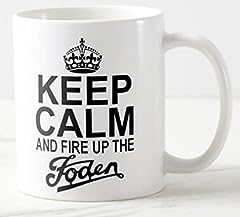 Keep calm fire for sale  Delivered anywhere in UK