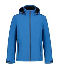 Icepeak giacca softshell usato  Spedito ovunque in Italia 