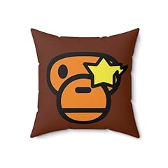 Cute monkey pillow for sale  Delivered anywhere in USA 